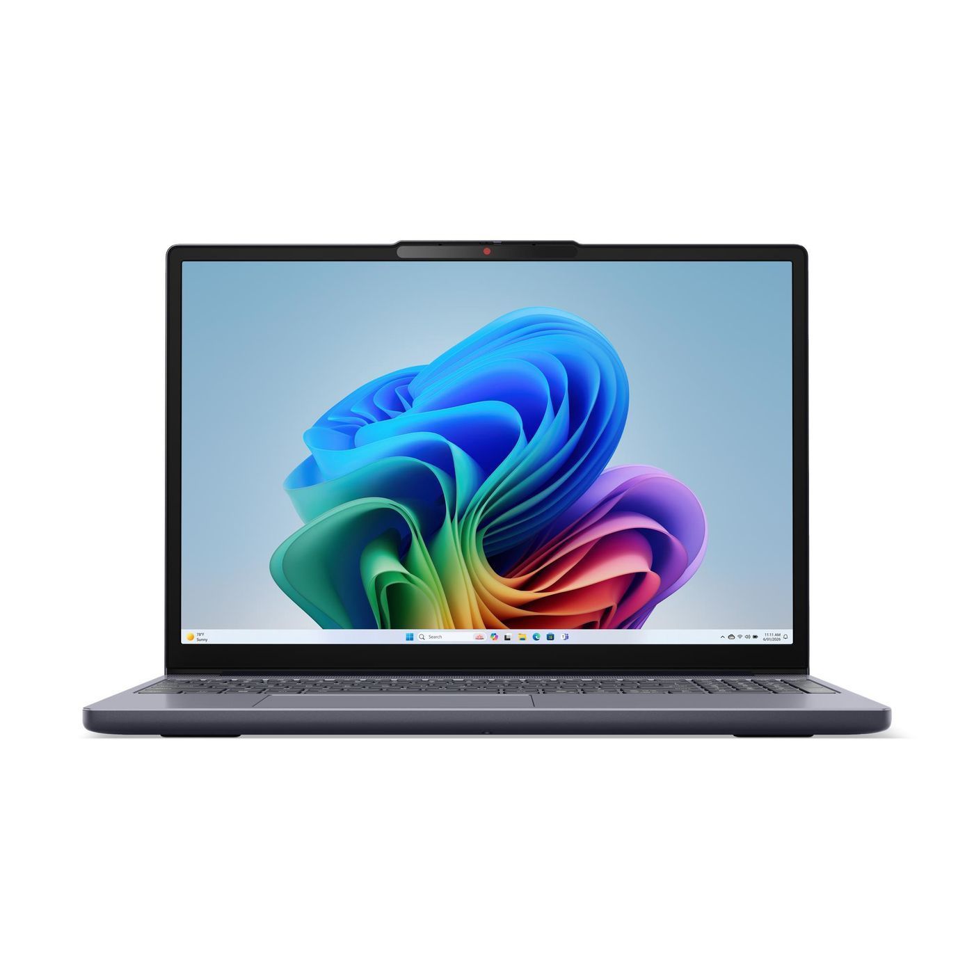 Ноутбук LENOVO 15.3" 16/512GB (83UR00AGRA) Luna Grey