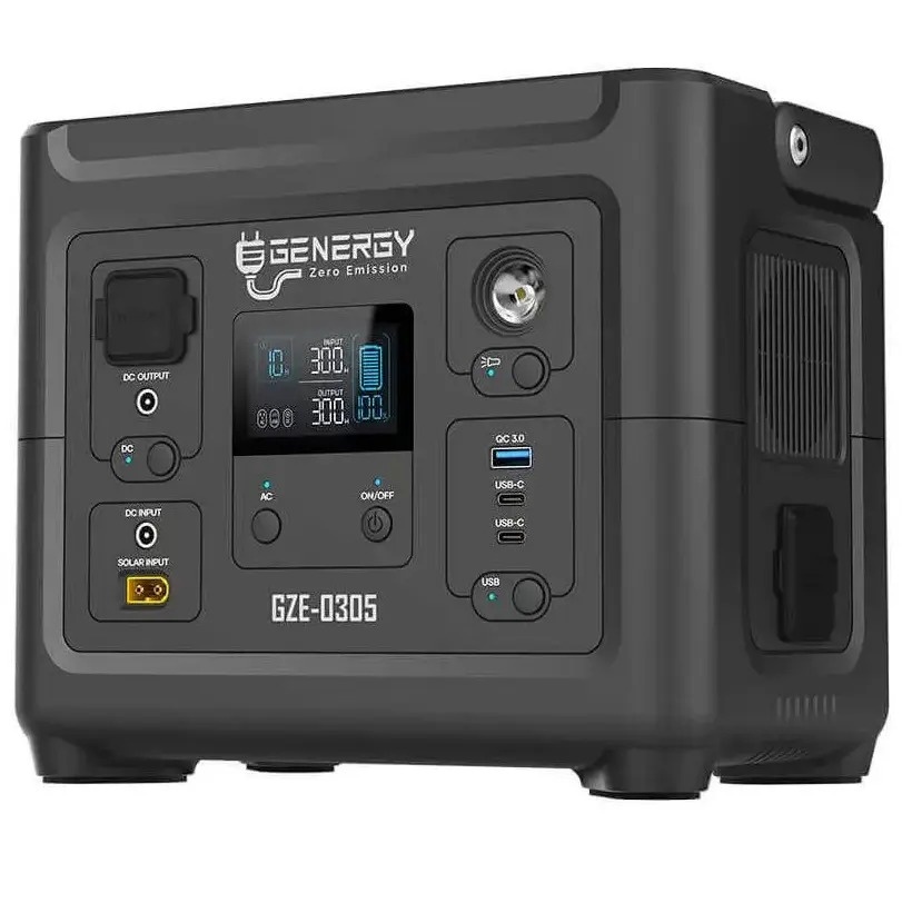 Зарядная станция Genergy GZE-0305 500W