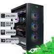 GamePC Ultra #464 Core i7 13700K/32 GB/2 TB SSD/GeForce RTX 5070Ti 16 GB Gaming Computer