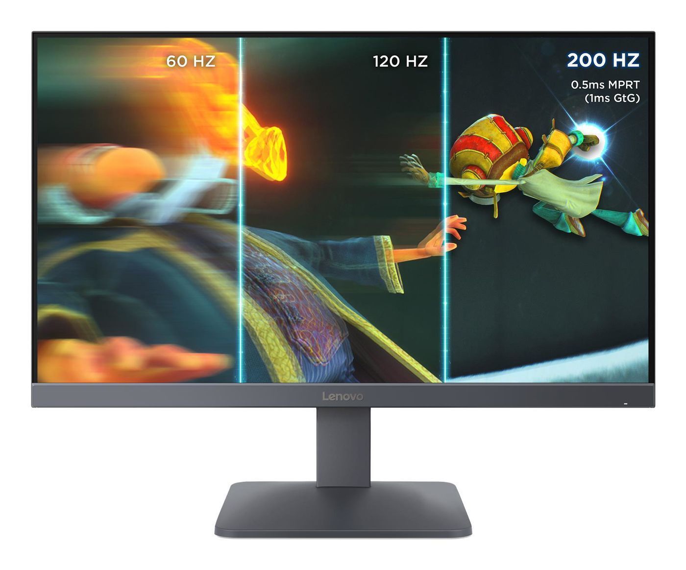 Монітор LENOVO 24" 68F1GACBUA LOQ 24-10 200Hz