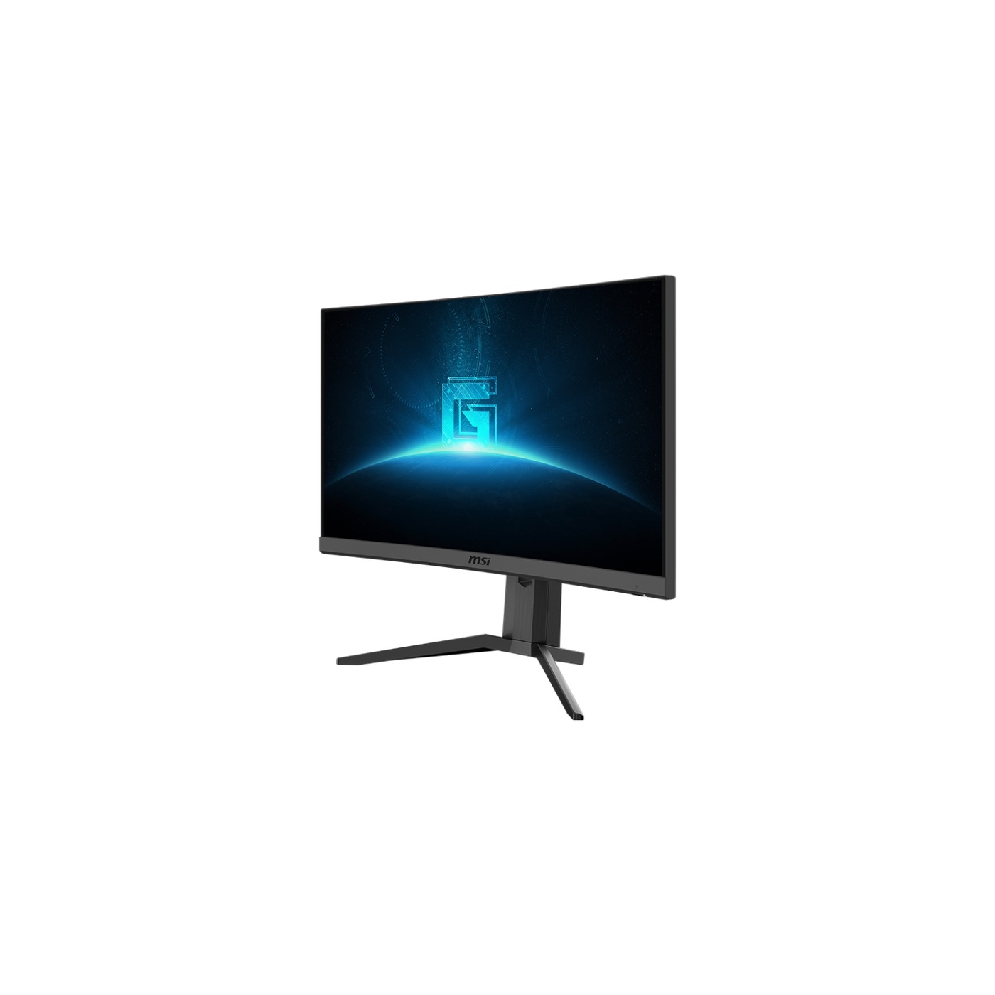 Monitor 24" MSI CURVED G24C6P E2