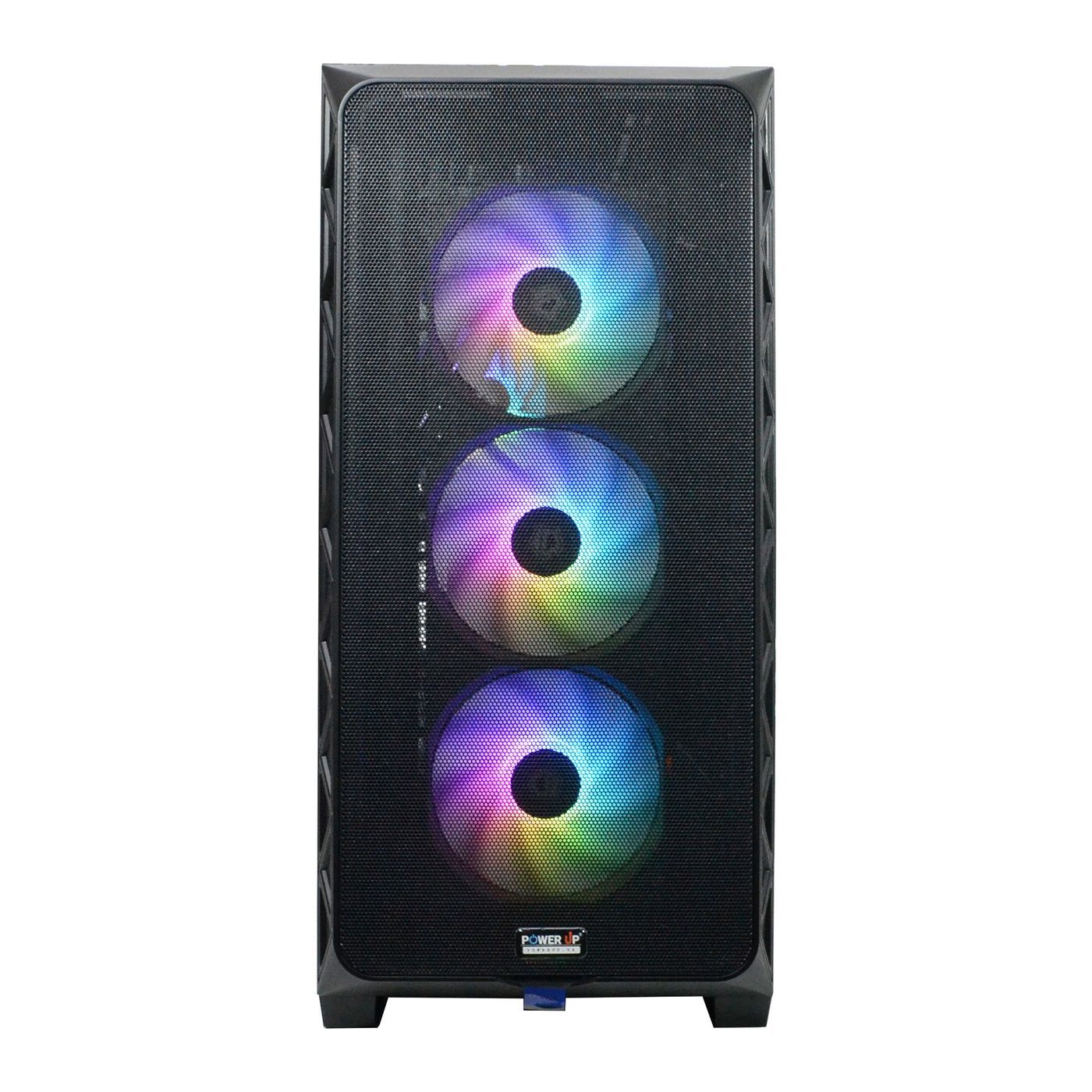 PowerUp Desktop #716 Core i9 14900K/32 GB/512 GB SSD/16 GB GeForce RTX 5060Ti