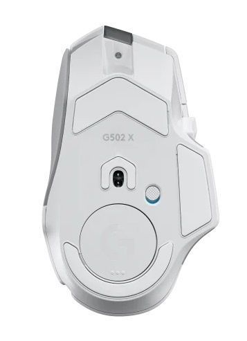 Миша бездротова Logitech G502 X Plus White (910-006171)