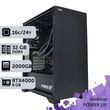 Робоча станція PowerUp Desktop #465 Core i7 13700K/32 GB/SSD 2TB/NVIDIA Quadro RTX4000 8GB