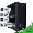 Игровой компьютер GamePC Ultra #249 Ryzen 7 7700/32 GB/SSD 512GB/GeForce RTX 4060Ti 16GB