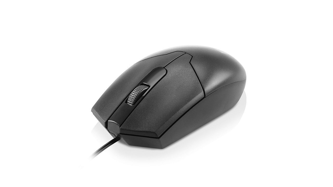 Комплект (клавіатура, мишка) REAL-EL Kit 511 Black