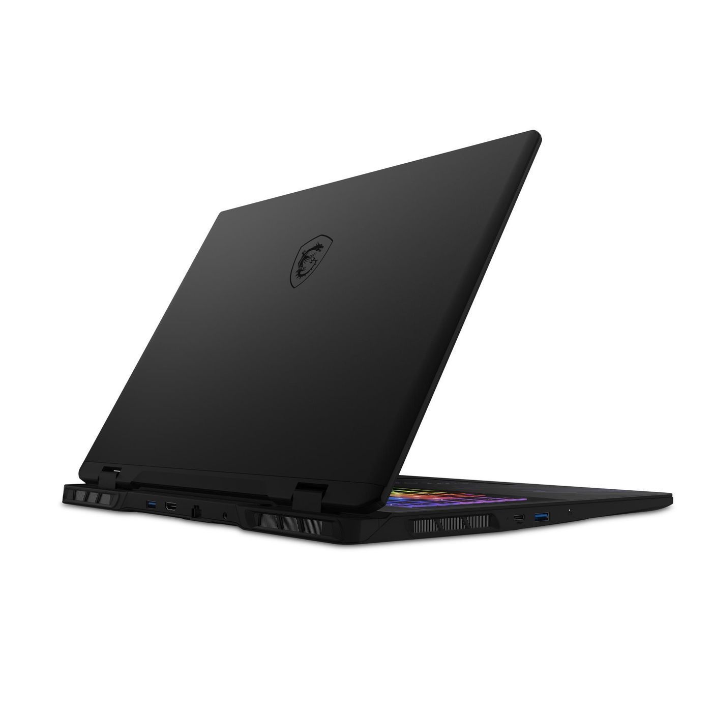 Ноутбук MSI 17" C3XWFKG-022XUA 16/1TB Core Black