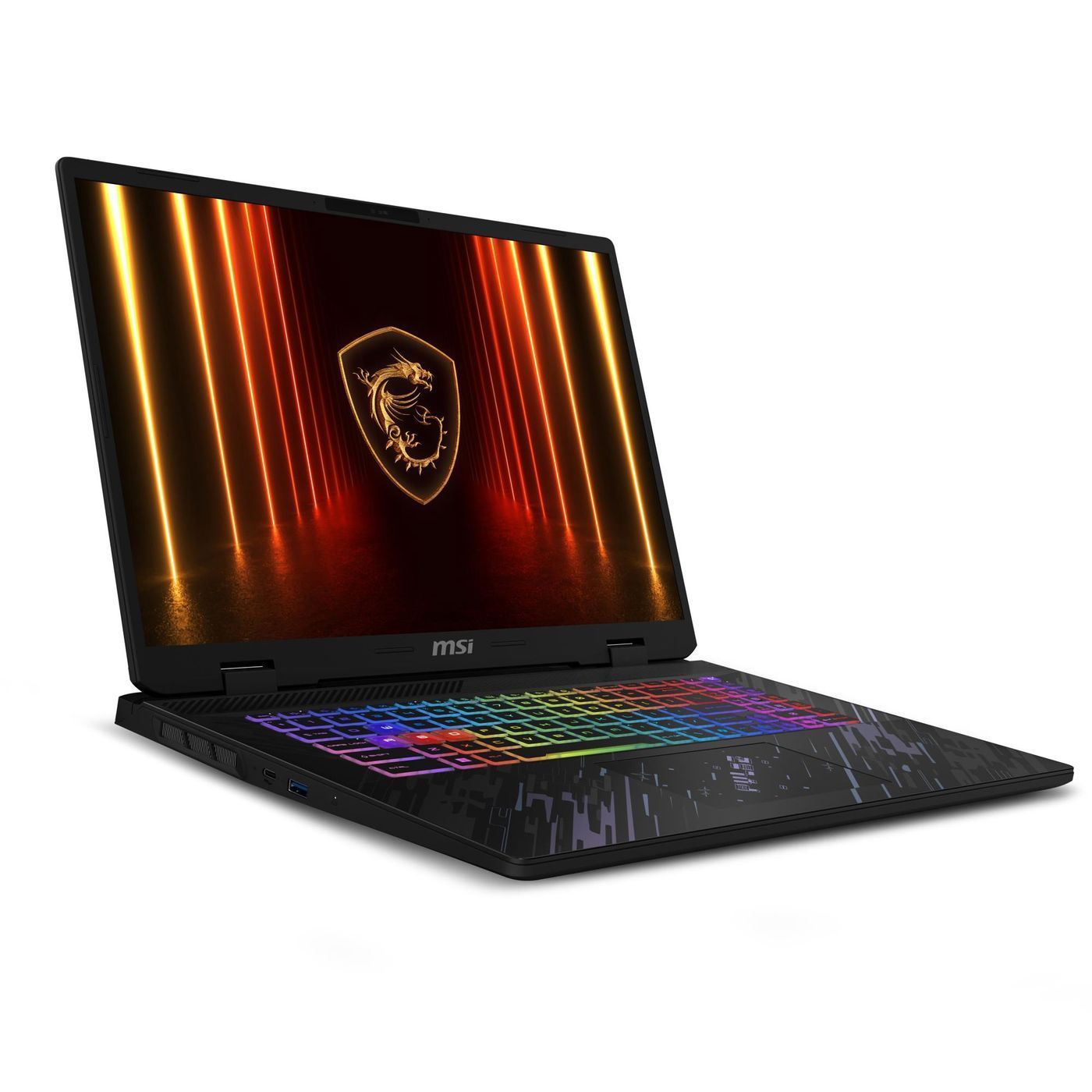 Ноутбук MSI 17" C3XWFKG-022XUA 16/1TB Core Black