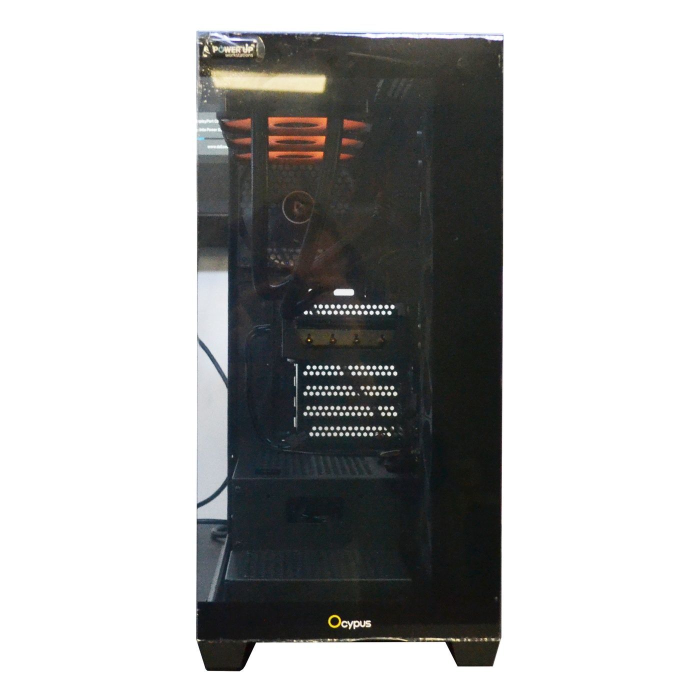 PowerUp Desktop Workstation #731 Ryzen 9 7900x/64 GB/1 TB SSD/GeForce RTX 5060Ti 16 GB