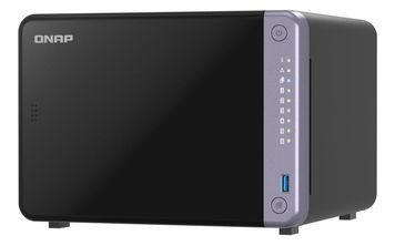 Мережеве сховище QNAP, 6-bay, 10 ГБ