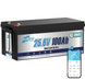 Акумуляторна батарея HRBE Energy LiFePO4 24V/100AH (2560W*h), Smart BMS, Bluetooth APP