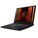 Ноутбук MSI 17" C3XWFKG-022XUA 16/1TB Core Black