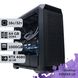 Робоча станція PowerUp Desktop #205 Ryzen 9 5950x/64 GB/HDD 2 TB/SSD 1TB/GeForce RTX 4080 16GB