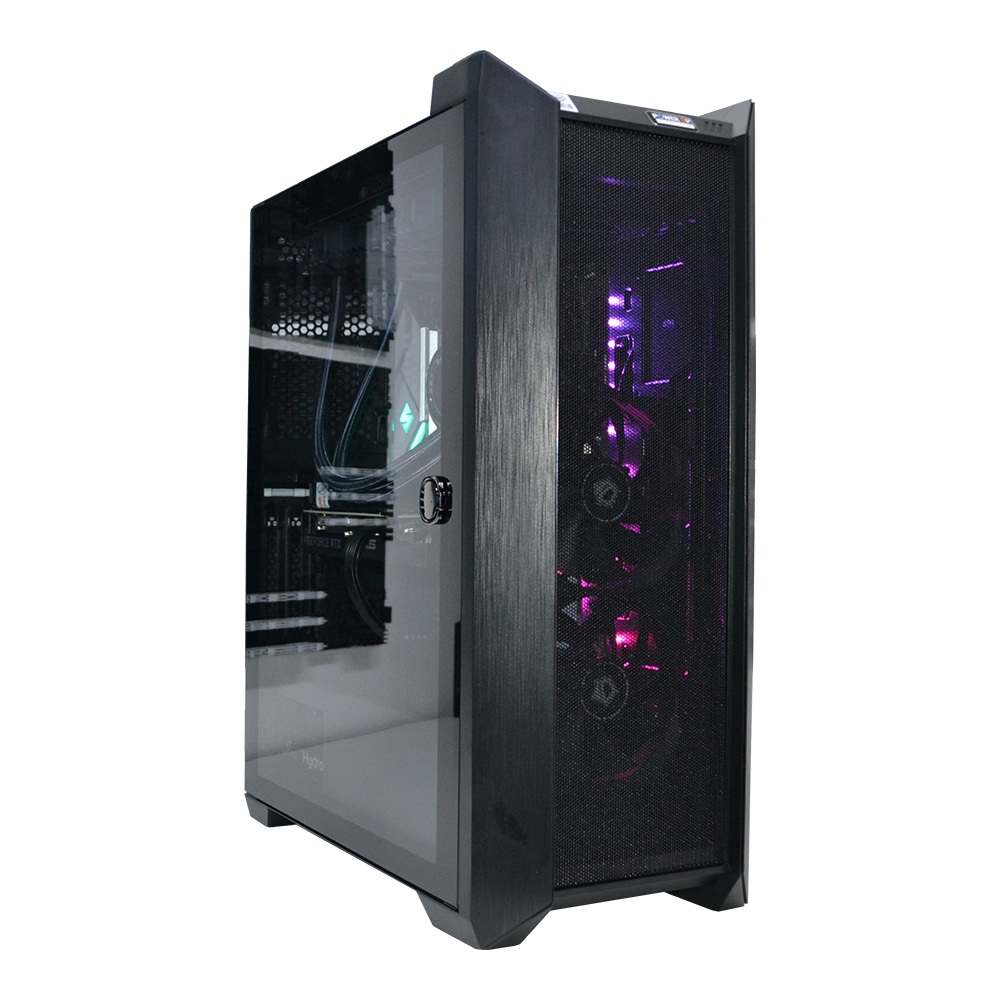 AI Workstation PowerUp #5 Core i5 14500/64 GB/SSD 1TB/GeForce RTX 4060Ti 16GB x2