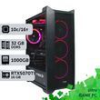 GamePC TOP #465 Core i5 14400F/32 GB/SSD 1TB/GeForce RTX 5070Ti 16 GB