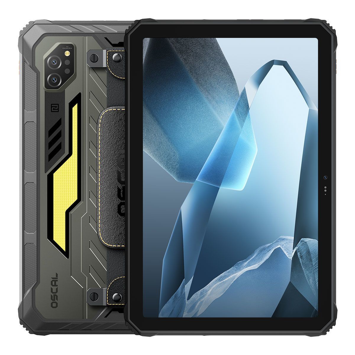 Планшет Oscal Spider 10 8/256GB 4G Dual Sim Black
