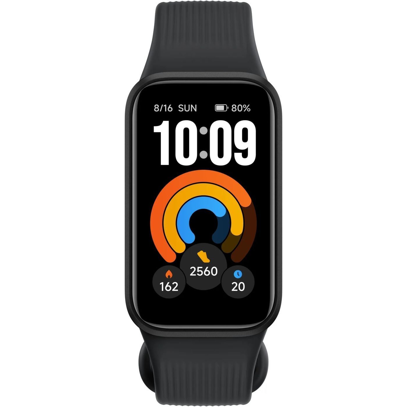 Фiтнес-браслет Xiaomi Smart Band 11 Active Black (BHR09AEGL)