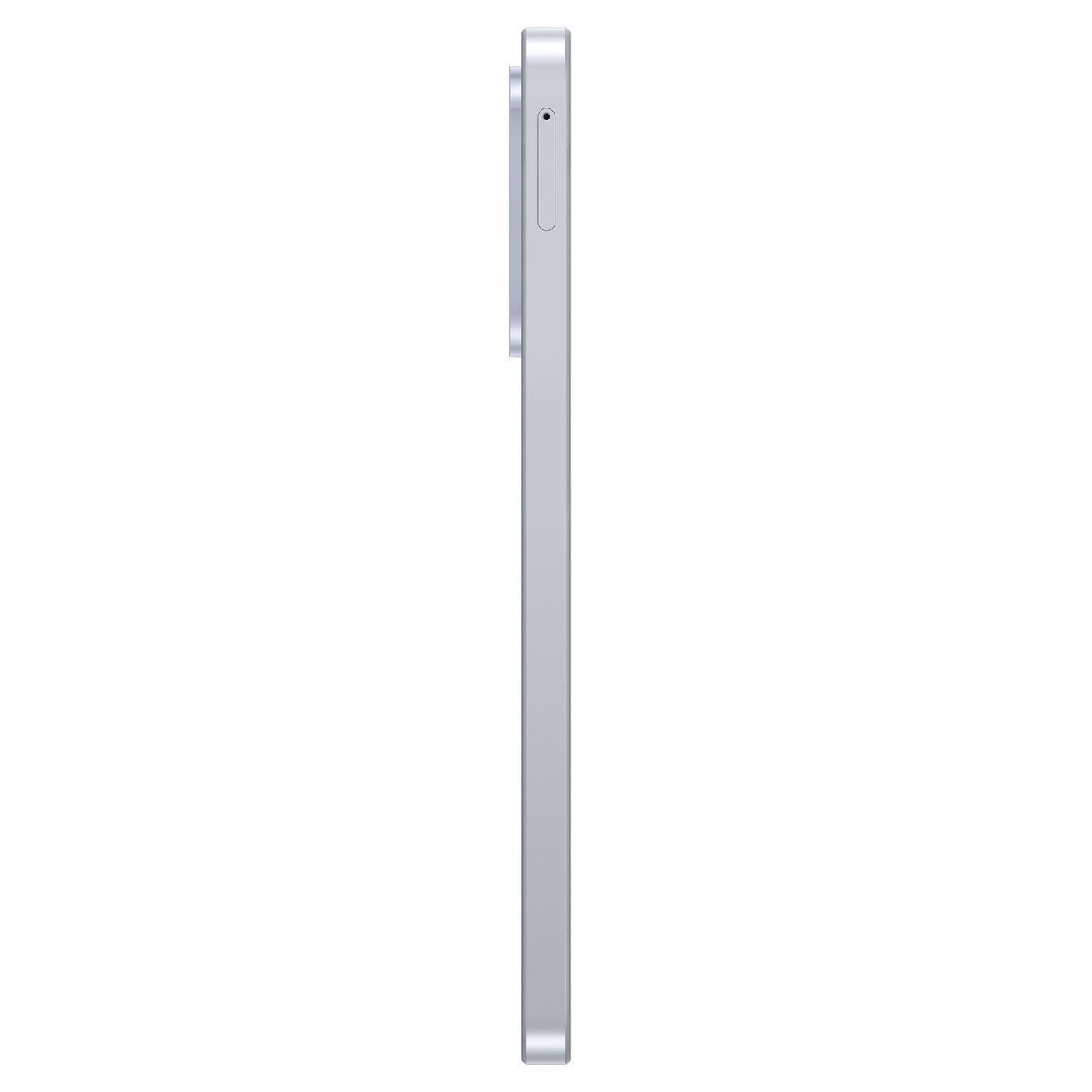 Смартфон Samsung Galaxy A18 SM-A185 4/128GB Silver (SM-A185FZSDEUC)