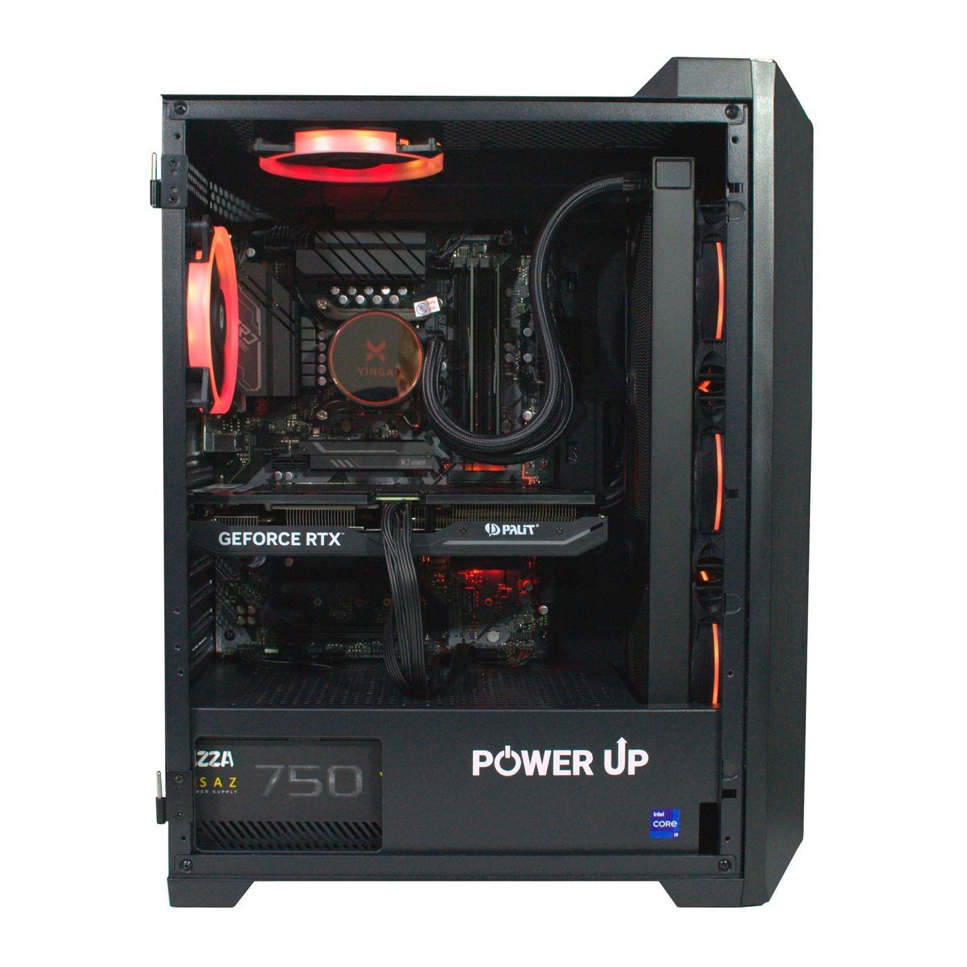GamePC TOP #465 Core i5 14400F/32 GB/SSD 1TB/GeForce RTX 5070Ti 16 GB