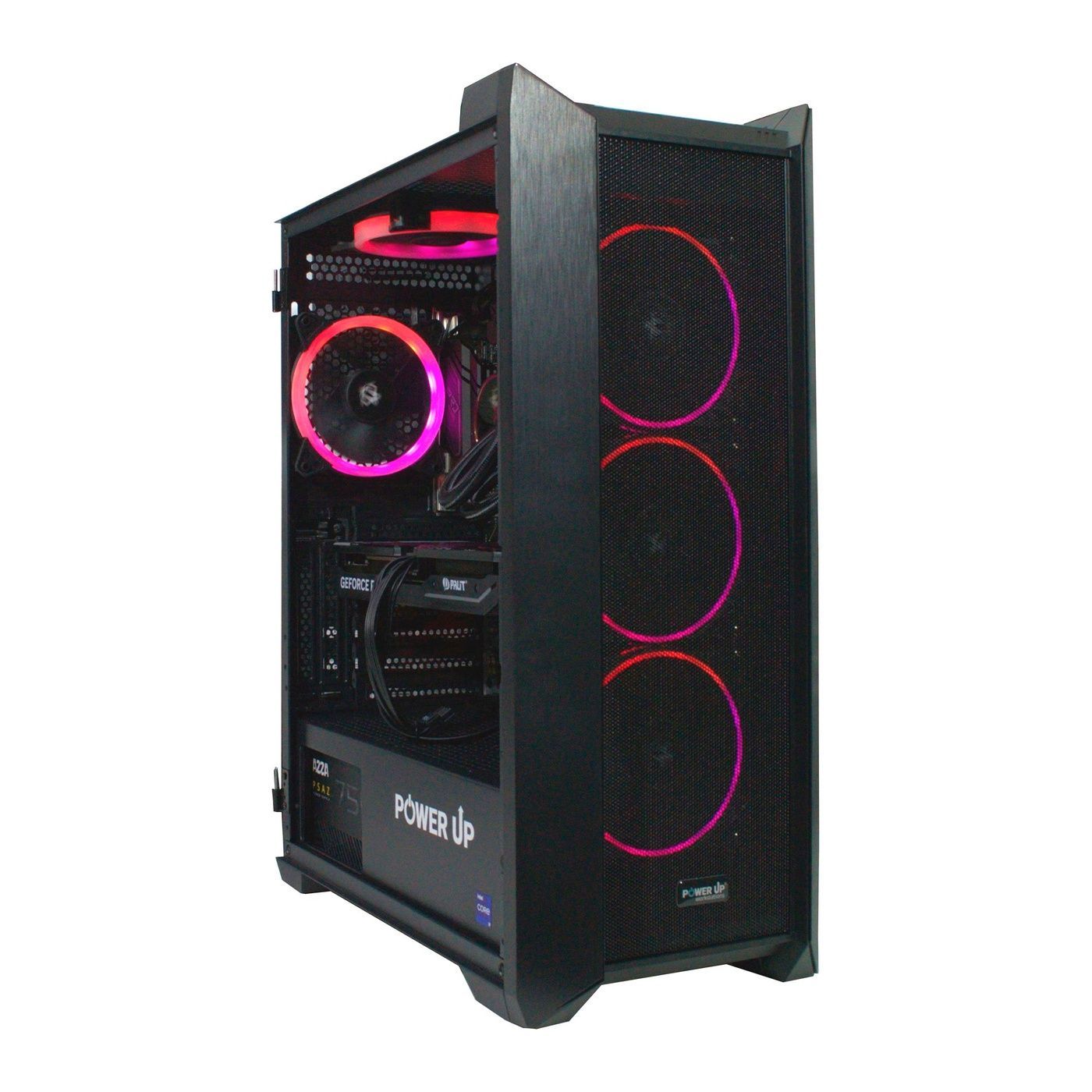 GamePC TOP #465 Core i5 14400F/32 GB/SSD 1TB/GeForce RTX 5070Ti 16 GB