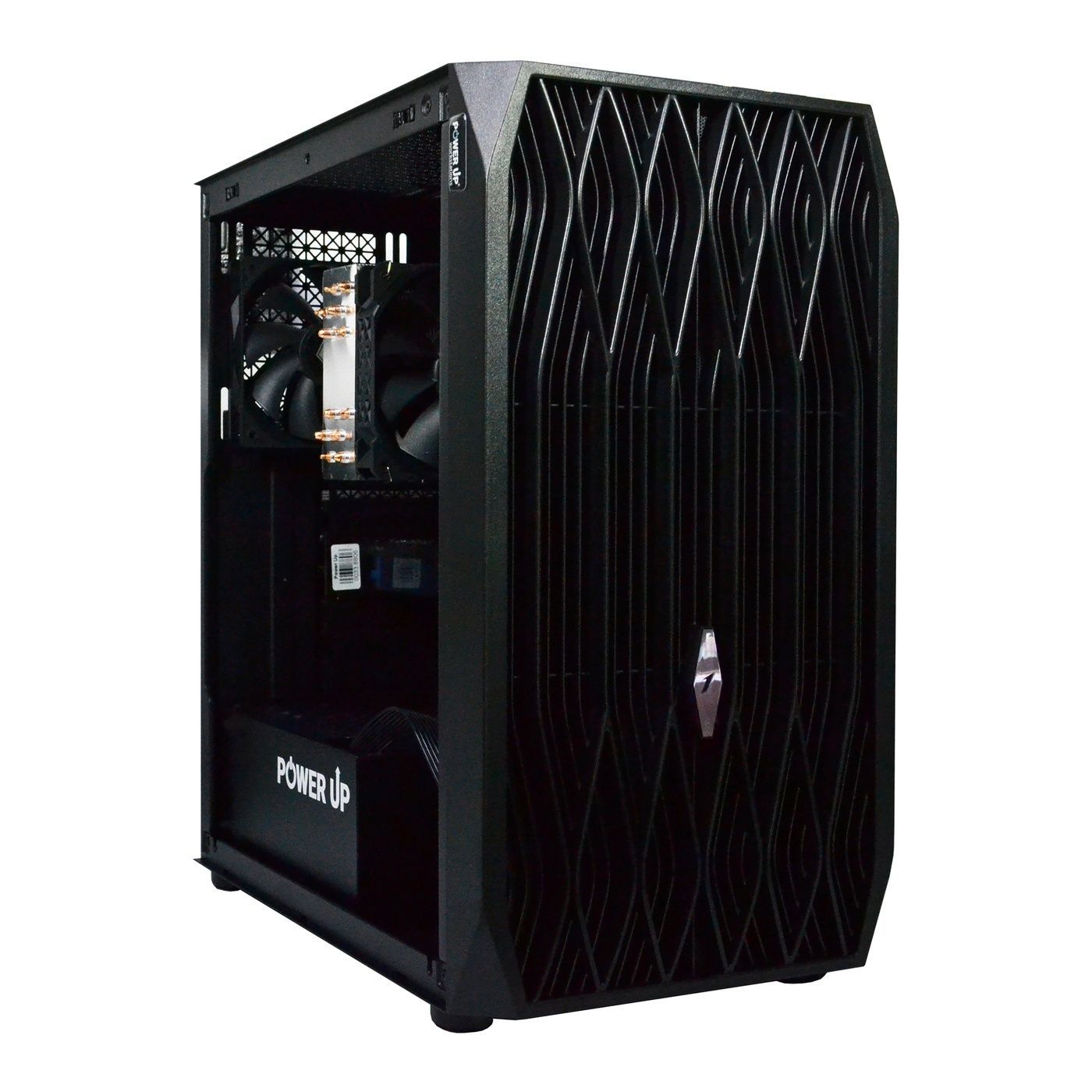 Робоча станція PowerUp #219 Xeon E5 2680 v4/32 GB/SSD 512GB/NVIDIA Quadro RTX A2000 6GB
