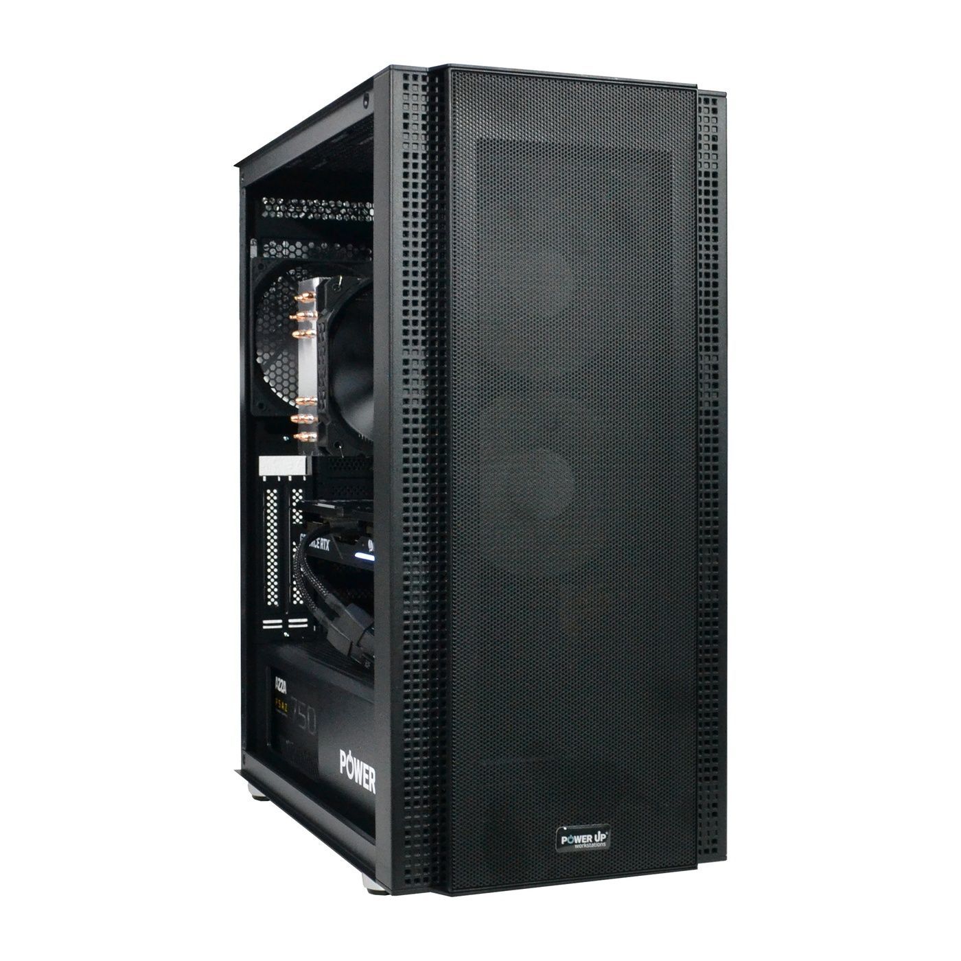 Робоча станція PowerUp #336 Xeon E5 2680 v4/128 GB/SSD 1TB/GeForce RTX 5060 8GB