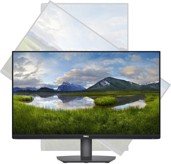 Монітор 27" S2721HSX (210-AXLB) IPS, LED, Full HD, Black-Silver