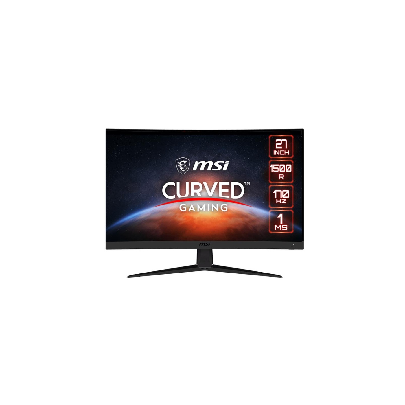 Монітор 27" MSI CURVED G27C5 E2