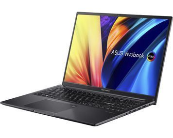 Ноутбук Asus Vivobook 16 OLED M1605NAQ-SH053 (90NB1831-M001X0) Indie Black