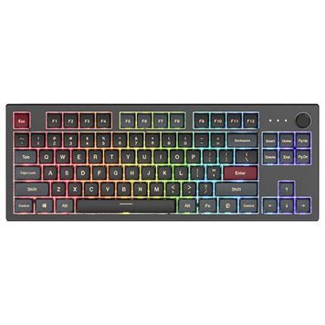Клавиатура USB MONTECH TKL DB MK87DB