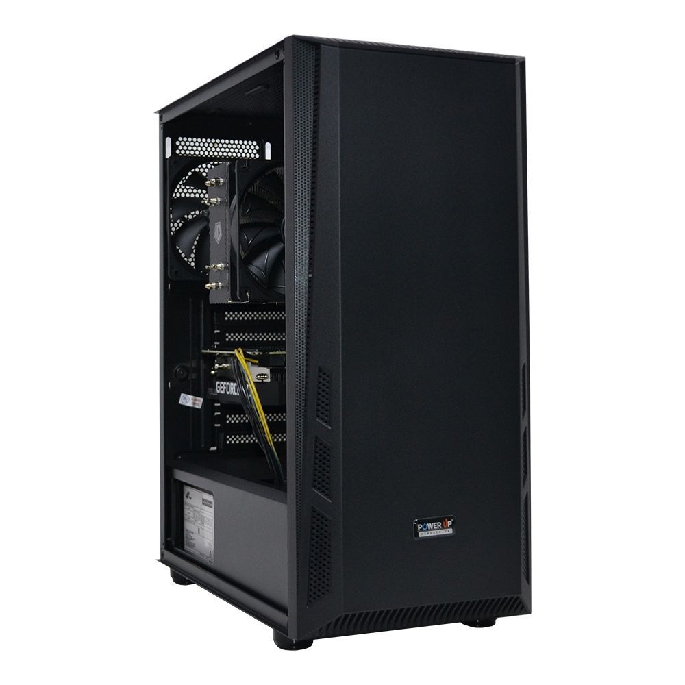 Рабочая станция PowerUp #338 Xeon E5 2673 v4/128 GB/SSD 1TB/GeForce RTX 5060 8GB