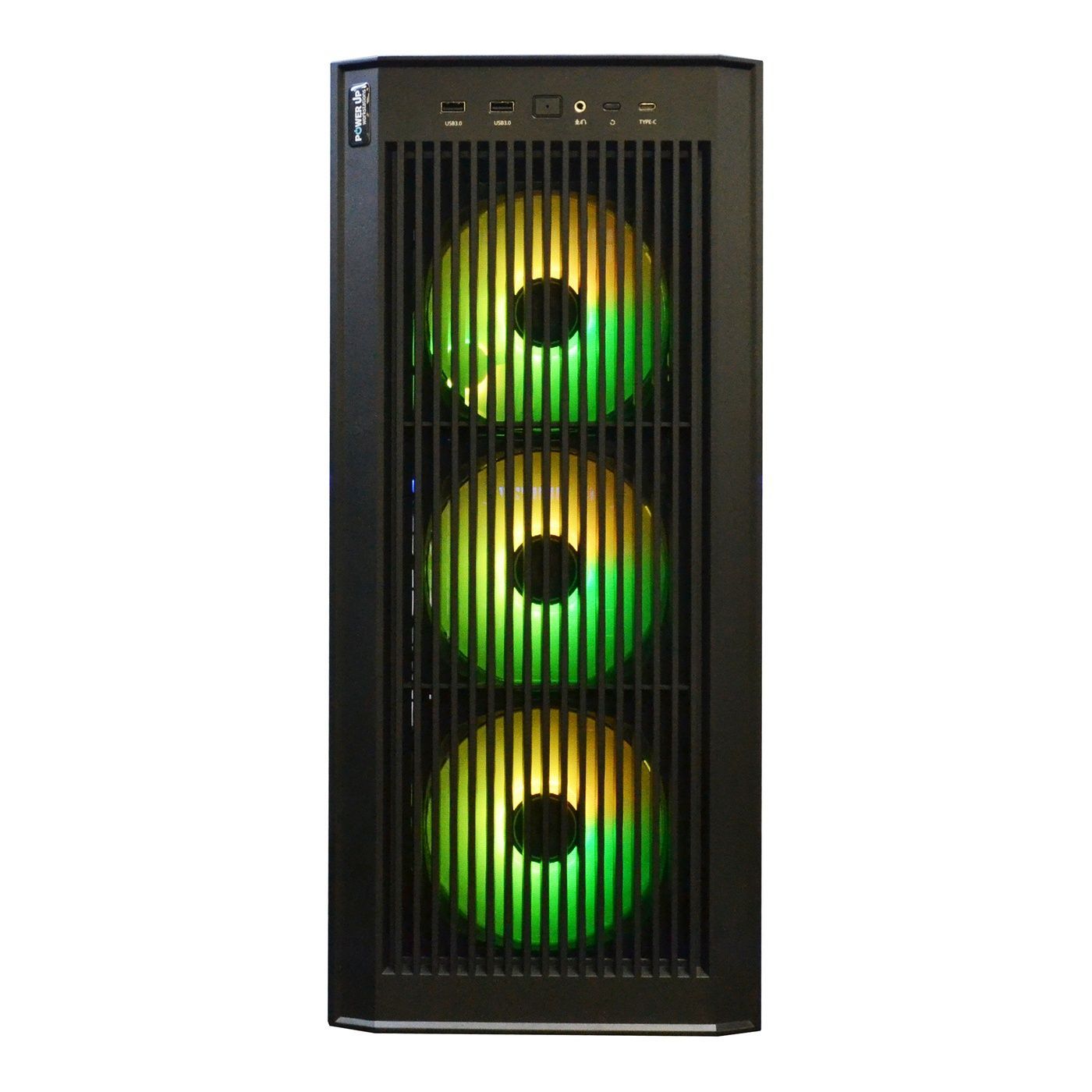 Рабочая станция PowerUp Desktop #826 Threadripper PRO 9975WX/256 GB/SSD 2TB/GeForce RTX 5090 32GB
