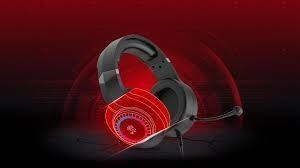 Гарнітура Bloody G220 Black