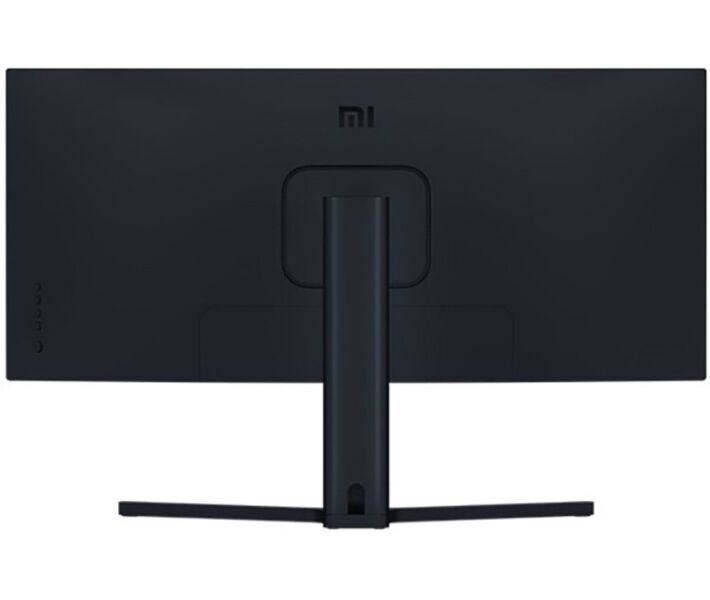 Монiтор 34" Xiaomi Mi Display (BHR4269GL), VA, 4K, 144 Hz, Black