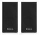 REAL-EL S-202 Black Acoustic System