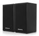 REAL-EL S-202 Black Acoustic System