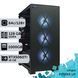 Робоча станція PowerUp #330 AMD EPYC 7С13/128 GB/SSD 1TB/GeForce RTX 5060Ti 16GB