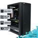 Рабочая станция PowerUp #654 Xeon E5 2687 v4/64 GB/SSD 1TB/NVIDIA Quadro P5000 16GB
