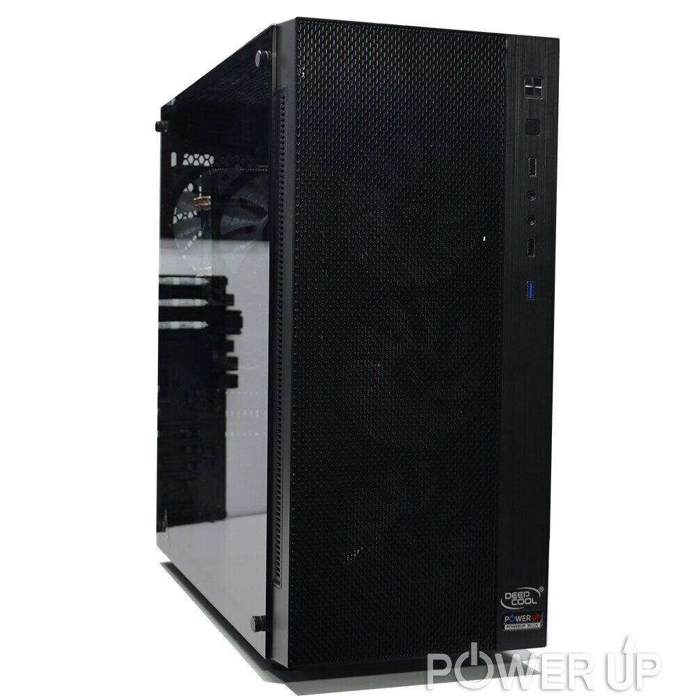 Рабочая станция PowerUp Desktop #41 Ryzen 7 3700X/16 GB/SSD 480 GB/GeForce GTX 1650 4GB