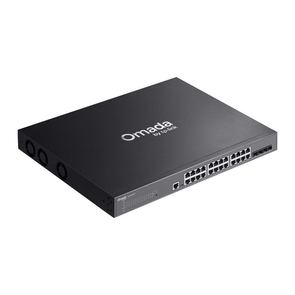 Комутатор TP-Link Omada SG3428XMPP