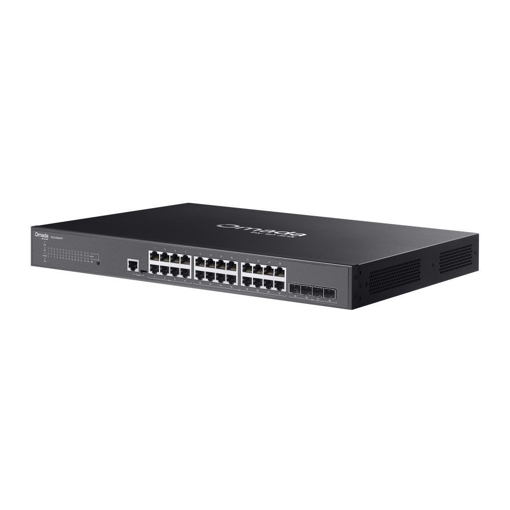 Комутатор TP-Link Omada SG3428XMPP