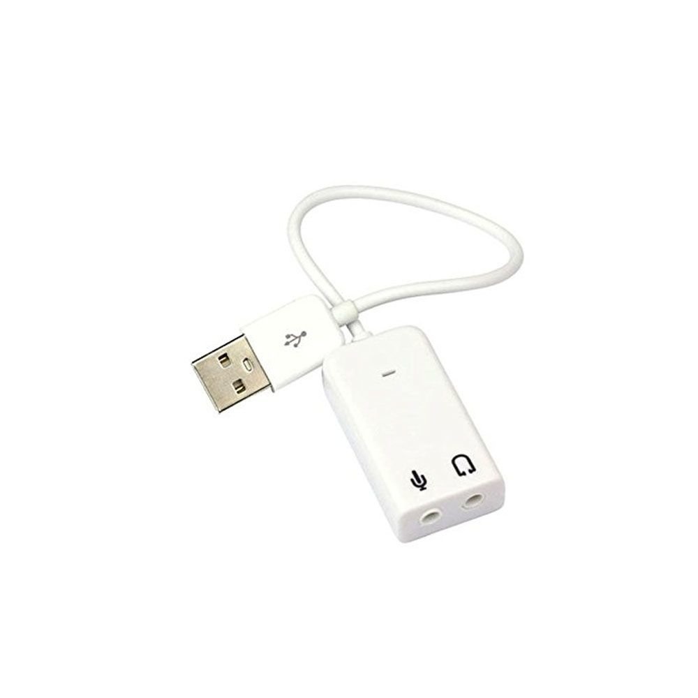Звуковая карта USB Dynamode C-Media 108
