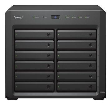 Мережеве сховище SYNOLOGY Synology DiskStation DS3622xs+, 12-bay, без дисків