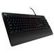 Клавiатура Logitech G213 Prodigy Black (920-010740)