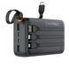 XO PR279 20000mAh 10W Black Universal Mobile Battery