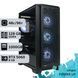 Рабочая станция PowerUp #339 AMD EPYC 7642/128 GB/SSD 1TB/GeForce RTX 5060 8GB