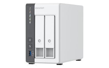 Мережеве сховище QNAP QNAP TS-216G, 2-bay, 4 ГБ