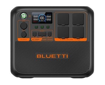 Зарядна станція BLUETTI AC200PL