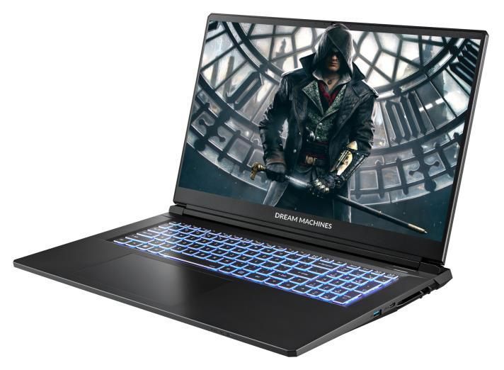 Ноутбук DREAM MACHINES 17.3" RT5050-17UA28 16/1TB