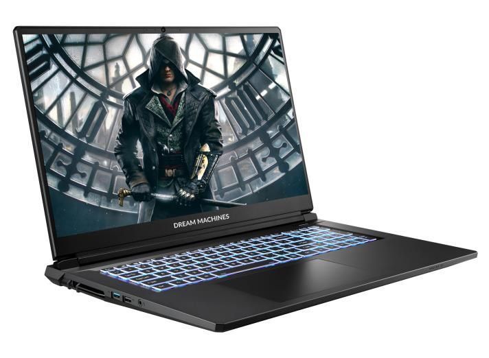 Ноутбук DREAM MACHINES 17.3" RT5050-17UA28 16/1TB
